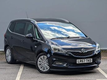 Vauxhall Zafira 2.0 CDTi Tech Line Nav Euro 6 (s/s) 5dr