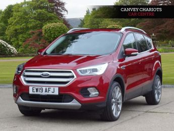 Ford Kuga 1.5T EcoBoost Titanium X Edition Auto Euro 6 (s/s) 5dr