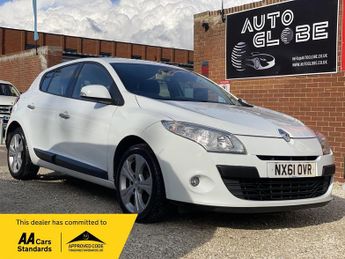 Renault Megane 1.6 16V Dynamique TomTom 3dr