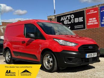 Ford Transit Connect 1.5 200 EcoBlue L1 Euro 6 (s/s) 5dr