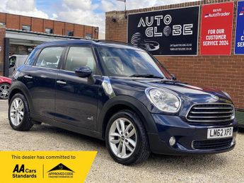 MINI Countryman 2.0 Cooper D Auto ALL4 Euro 5 5dr