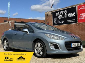 Peugeot 308 2.0 HDi Active Euro 5 2dr