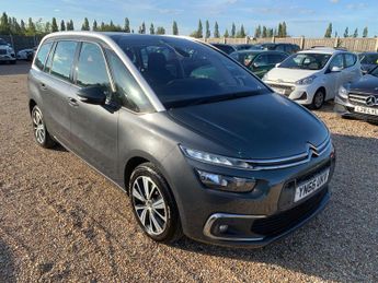 Citroen C4 Grand Picasso 1.6 BlueHDi Feel Euro 6 (s/s) 5dr