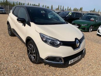 Renault Captur 1.5 dCi ENERGY Dynamique S Nav Auto Euro 6 (s/s) 5dr