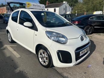 Citroen C1 1.0i Edition Euro 5 5dr