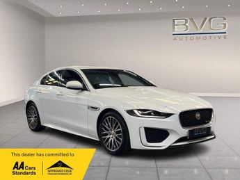 Jaguar XE 2.0 D180 R-Dynamic S Auto Euro 6 (s/s) 4dr