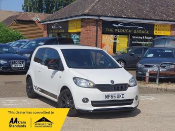 Skoda Citigo 1.0 MPI Monte Carlo Euro 6 3dr