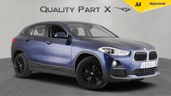 BMW X2 2.0 20i Sport Auto xDrive Euro 6 (s/s) 5dr