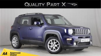 Jeep Renegade 1.6 MultiJetII Longitude Euro 6 (s/s) 5dr