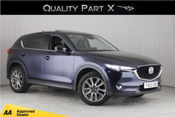 Mazda CX5 2.0 SKYACTIV-G Sport Euro 6 (s/s) 5dr