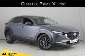 Mazda CX3 2.0 e-SKYACTIV X MHEV SE-L Lux Euro 6 (s/s) 5dr