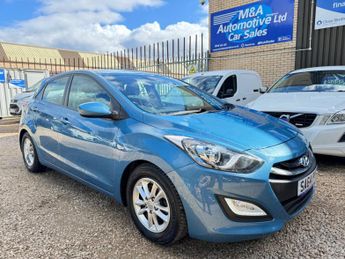 Hyundai I30 1.6 CRDi Blue Drive Active Euro 5 (s/s) 5dr