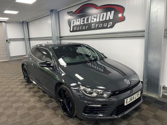 Volkswagen Scirocco 2.0 TSI BlueMotion Tech R DSG Euro 6 (s/s) 3dr