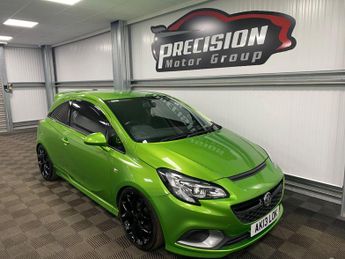 Vauxhall Corsa 1.6i Turbo VXR Euro 6 3dr