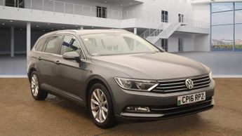 Volkswagen Passat 1.6 TDI BlueMotion Tech SE Business DSG Euro 6 (s/s) 5dr