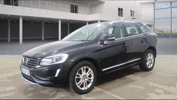 Volvo XC60 2.4 D4 SE Lux Nav Geartronic AWD Euro 5 5dr