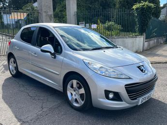 Peugeot 207 1.6 VTi Sport Tiptronic Euro 5 5dr