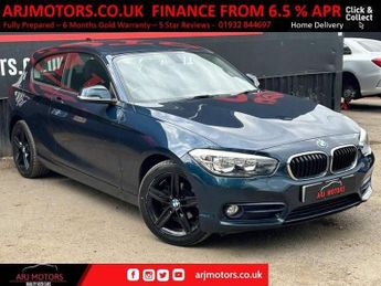 BMW 118 1.5 118i Sport Euro 6 (s/s) 3dr