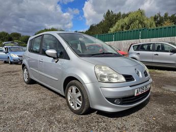 Renault Modus 1.2 TCe Dynamique Euro 4 5dr