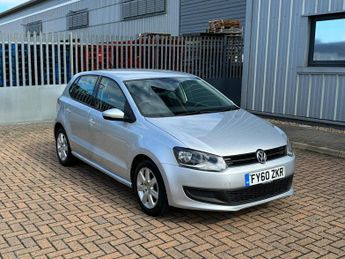 Volkswagen Polo 1.2 SE Euro 5 5dr