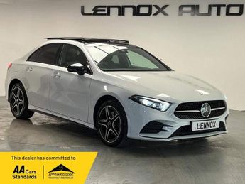 Mercedes A Class 1.3 A250e 15.6kWh AMG Line Edition (Premium Plus) 8G-DCT Euro 6 