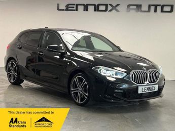 BMW 118 1.5 118i M Sport (LCP) DCT Euro 6 (s/s) 5dr