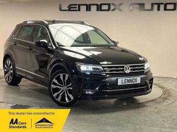 Volkswagen Tiguan 1.5 TSI EVO R-Line Tech DSG Euro 6 (s/s) 5dr