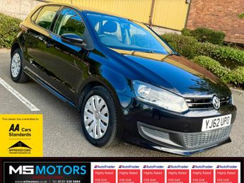 Volkswagen Polo 1.2 TSI BlueMotion Tech Match DSG Euro 6 (s/s) 5dr