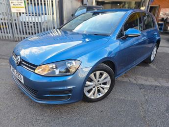 Volkswagen Golf 1.4 TSI BlueMotion Tech SE DSG Euro 5 (s/s) 5dr