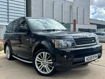 Land Rover Range Rover Sport 3.0 TD V6 HSE CommandShift 4WD Euro 4 5dr