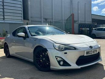 Toyota GT86 2.0 Boxer D-4S Euro 5 2dr