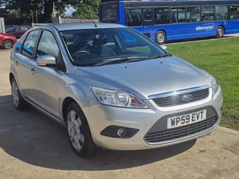 Ford Focus 1.8 Style 5dr