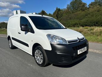 Citroen Berlingo 1.6 HDi 850 Enterprise L1 5dr