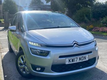 Citroen C4 Grand Picasso 1.6 BlueHDi VTR+ Euro 6 (s/s) 5dr