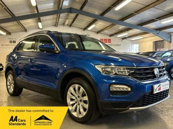 Volkswagen T-Roc 1.0 TSI SE Euro 6 (s/s) 5dr