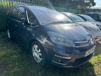 Citroen C4 1.6 HDi Exclusive EGS6 Euro 5 5dr