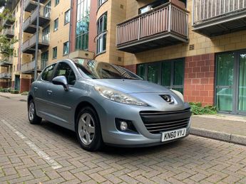 Peugeot 207 1.4 VTi Millesim Euro 5 5dr