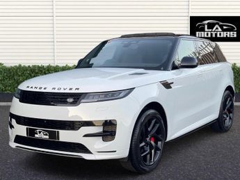 Land Rover Range Rover Sport 3.0 D300 MHEV Dynamic SE Auto 4WD Euro 6 (s/s) 5dr