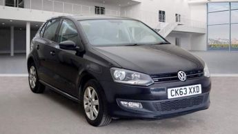 Volkswagen Polo 1.2 Match Edition Euro 5 5dr