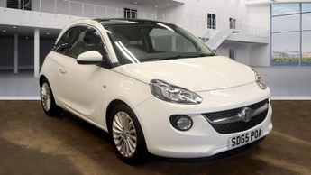 Vauxhall ADAM 1.2i GLAM Euro 6 3dr