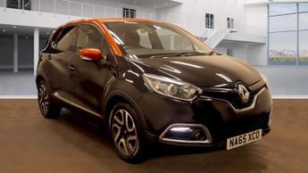 Renault Captur 0.9 TCe ENERGY Dynamique S Nav Euro 6 (s/s) 5dr