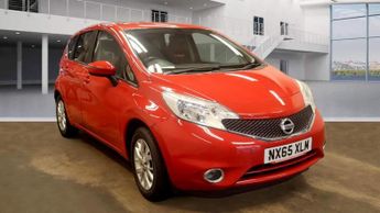 Nissan Note 1.2 Acenta Premium Euro 6 (s/s) 5dr