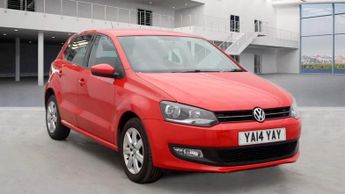 Volkswagen Polo 1.2 Match Edition Euro 5 5dr