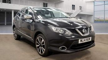 Nissan Qashqai 1.2 DIG-T Tekna 2WD Euro 5 (s/s) 5dr