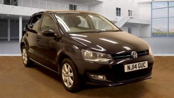 Volkswagen Polo 1.2 Match Edition Euro 5 5dr