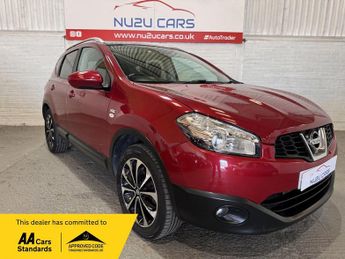 Nissan Qashqai 1.5 dCi n-tec 2WD Euro 5 5dr