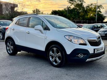 Vauxhall Mokka 1.4T SE 4WD Euro 5 (s/s) 5dr