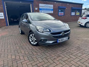 Vauxhall Corsa 1.4i ecoTEC Energy Euro 6 5dr