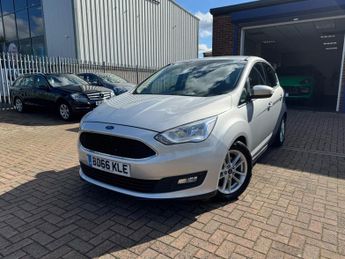 Ford C Max 1.0T EcoBoost Zetec Euro 6 (s/s) 5dr