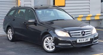 Mercedes C Class 2.1 C220 CDI Executive SE G-Tronic+ Euro 5 (s/s) 5dr